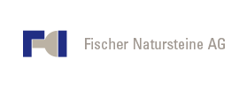 Fischer Natursteine Logo